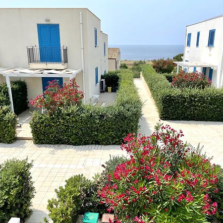 Cala Azzurra Macari Bed And Breakfast And Holidays House Εξωτερικό φωτογραφία