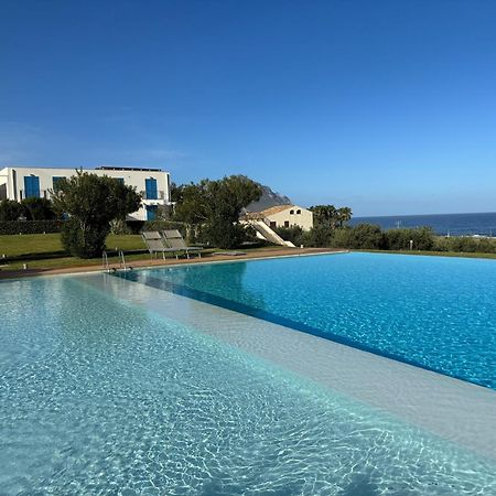 Cala Azzurra Macari Bed And Breakfast And Holidays House Εξωτερικό φωτογραφία