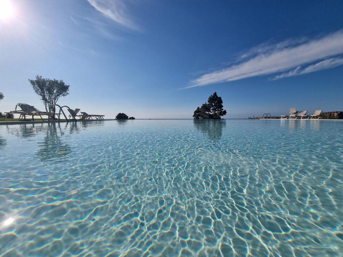 Cala Azzurra Macari Bed And Breakfast And Holidays House Εξωτερικό φωτογραφία