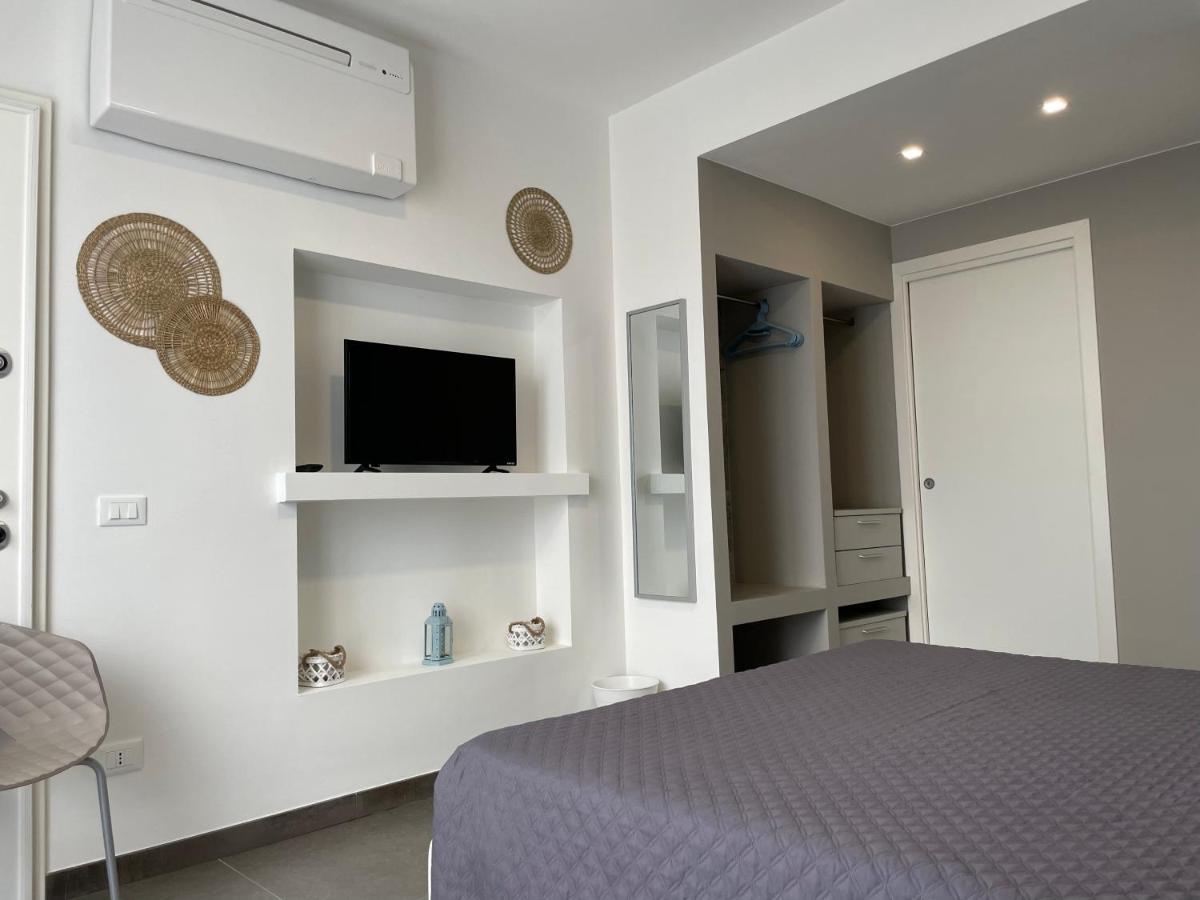 Cala Azzurra Macari Bed And Breakfast And Holidays House Εξωτερικό φωτογραφία