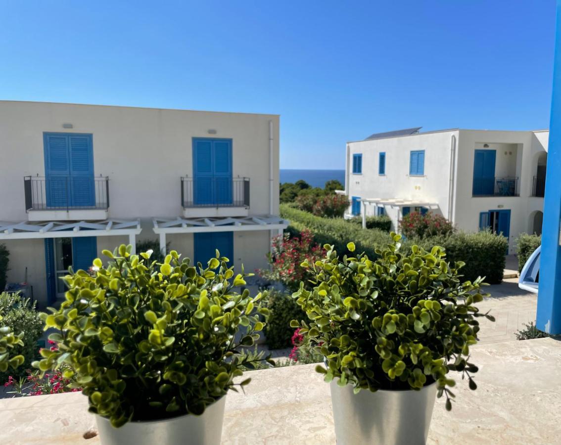 Cala Azzurra Macari Bed And Breakfast And Holidays House Εξωτερικό φωτογραφία