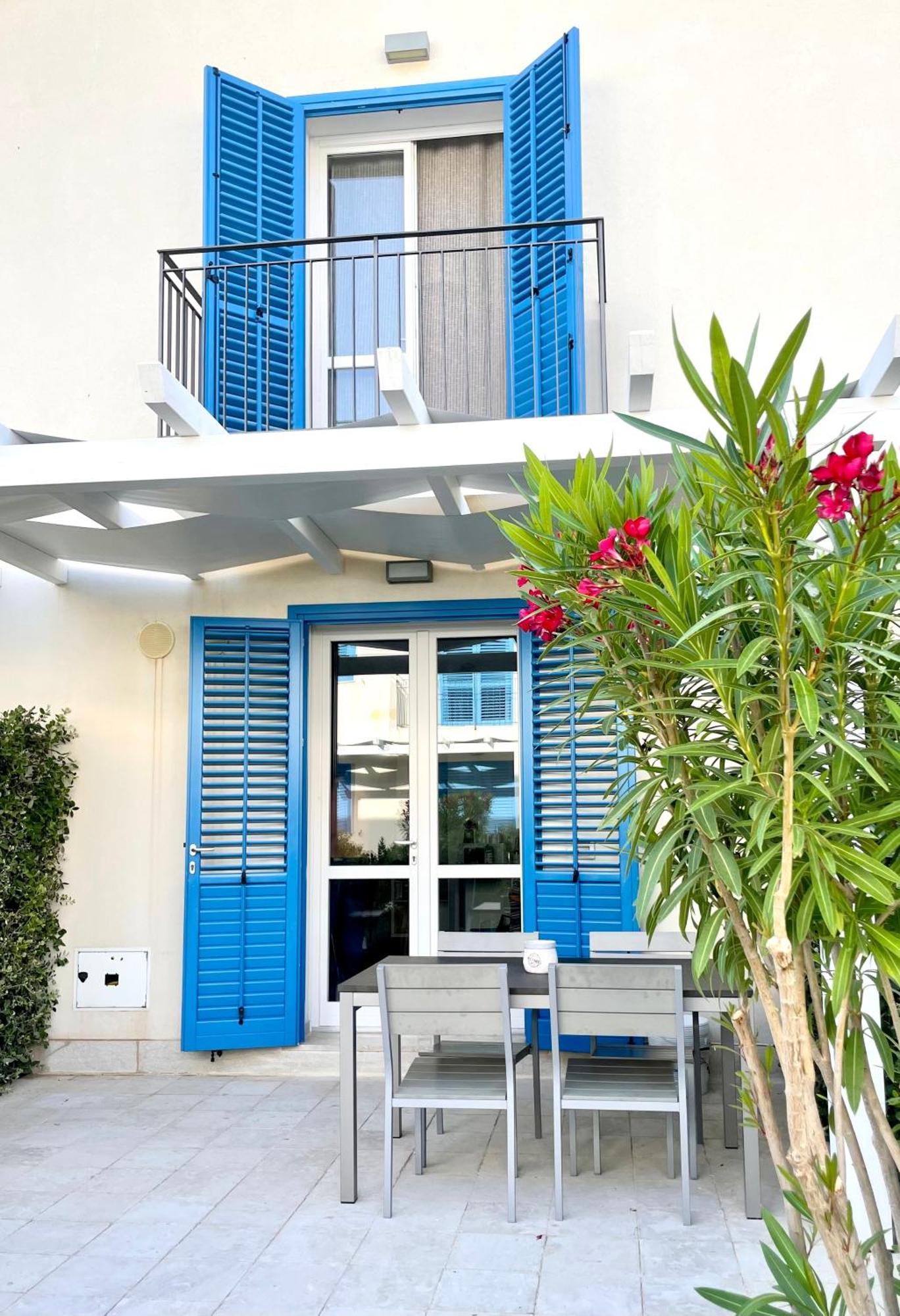 Cala Azzurra Macari Bed And Breakfast And Holidays House Εξωτερικό φωτογραφία