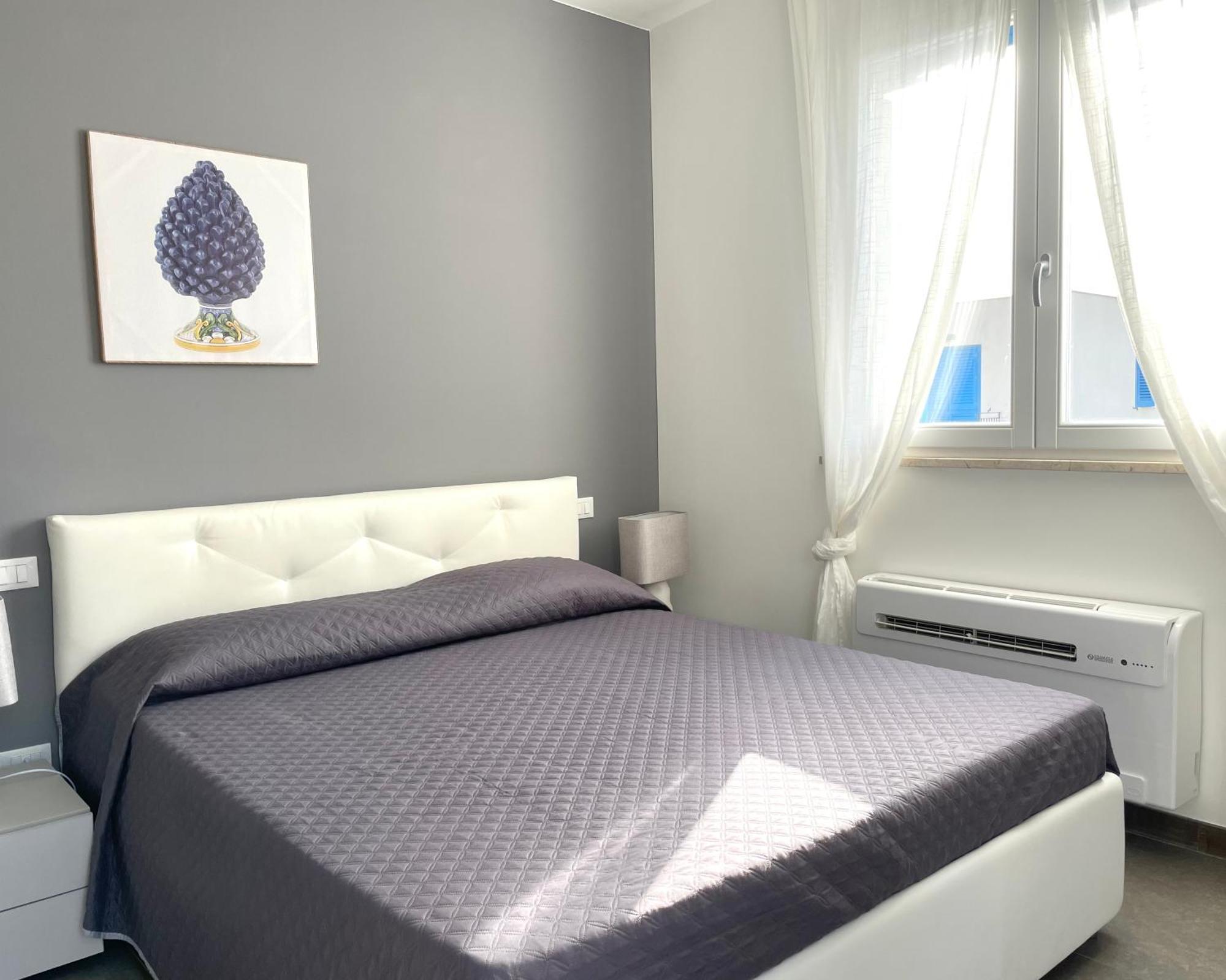 Cala Azzurra Macari Bed And Breakfast And Holidays House Εξωτερικό φωτογραφία