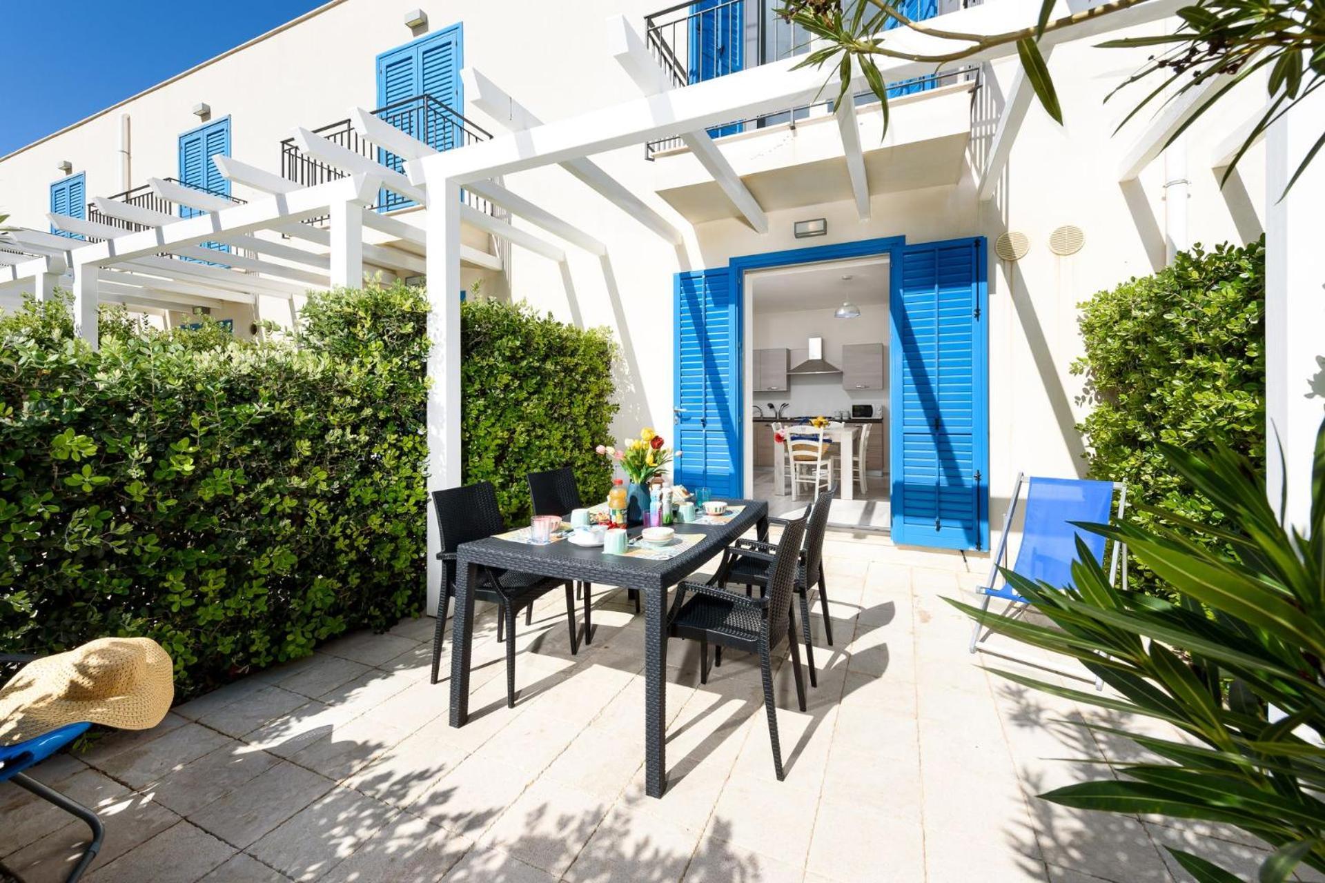 Cala Azzurra Macari Bed And Breakfast And Holidays House Δωμάτιο φωτογραφία