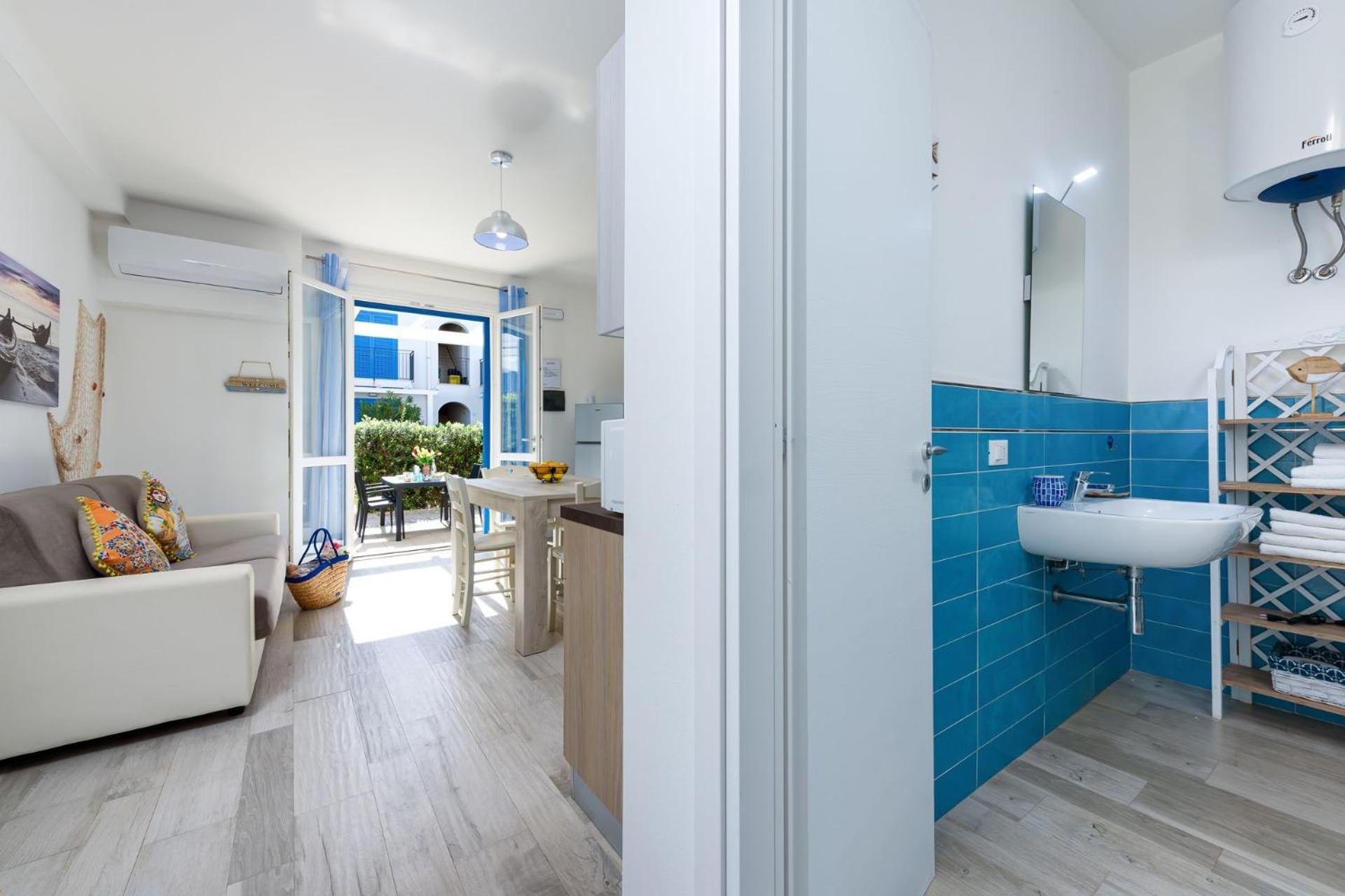 Cala Azzurra Macari Bed And Breakfast And Holidays House Δωμάτιο φωτογραφία