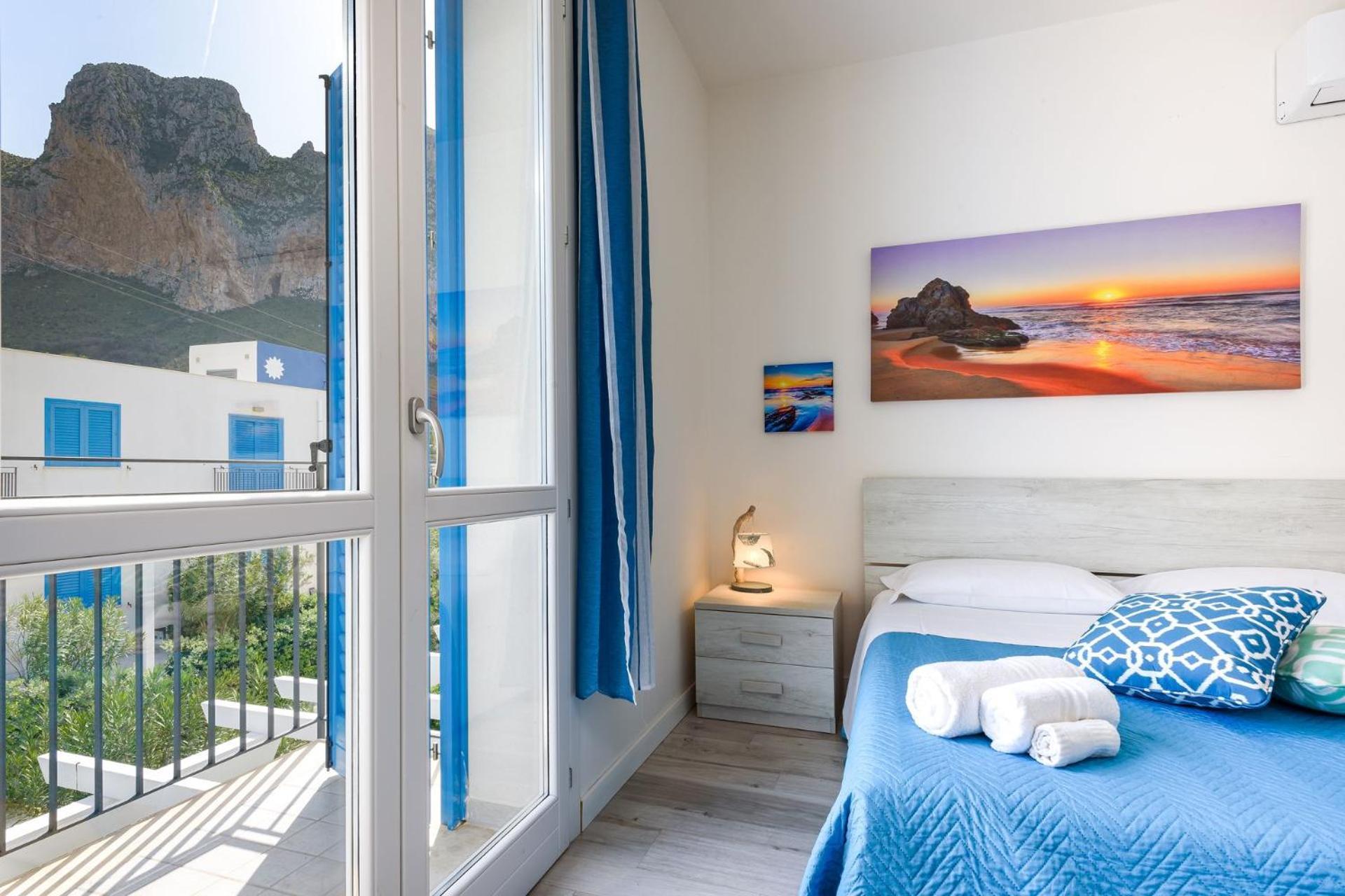Cala Azzurra Macari Bed And Breakfast And Holidays House Εξωτερικό φωτογραφία