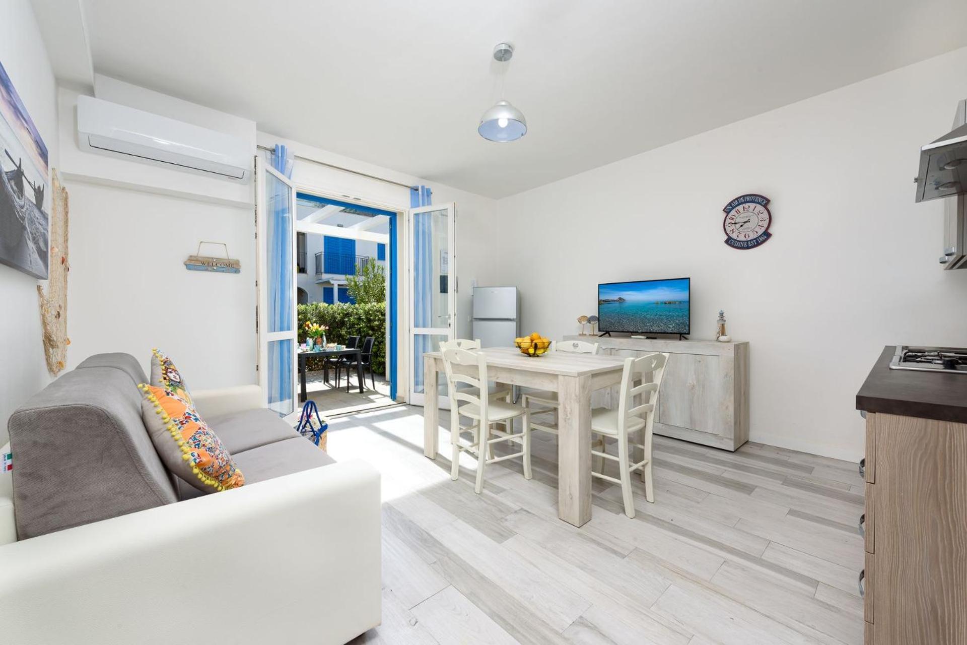 Cala Azzurra Macari Bed And Breakfast And Holidays House Εξωτερικό φωτογραφία